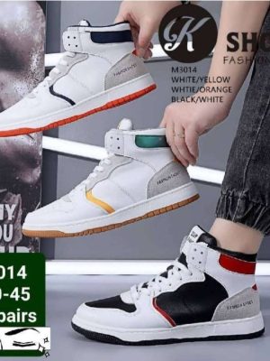 کتونی مردانه برند K Shoes طرح جردن 1 – کتونی جی جی | جدیدترین کتونی های زنانه، مردانه و بچگانه با کیفیت و قیمت مناسب