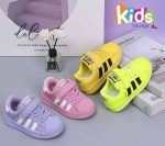 کتونی اسپرت بچگانه برند Kids Lounge طرح آدیداس سوپر استار – کتونی جی جی | جدیدترین کتونی های زنانه، مردانه و بچگانه با کیفیت و قیمت مناسب
