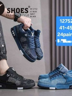 کتونی مردانه برند K Shoes مدل لویی ویتون – کتونی جی جی | جدیدترین کتونی های زنانه، مردانه و بچگانه با کیفیت و قیمت مناسب